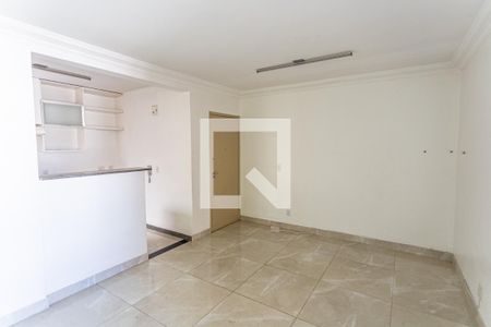 Sala de apartamento à venda com 2 quartos, 55m² em Graça, Belo Horizonte