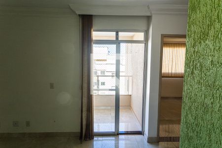 Varanda da Sala de apartamento à venda com 2 quartos, 55m² em Graça, Belo Horizonte