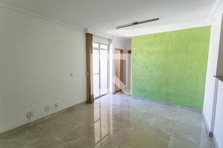 Sala de apartamento à venda com 2 quartos, 55m² em Graça, Belo Horizonte