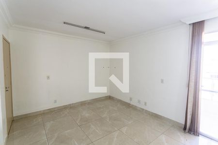 Sala de apartamento à venda com 2 quartos, 55m² em Graça, Belo Horizonte