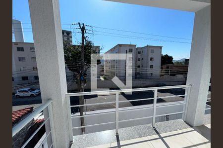 Varada dos quartos 1 e 2 de casa à venda com 5 quartos, 450m² em Cascadura, Rio de Janeiro