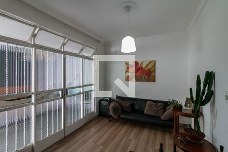 Sala de casa à venda com 4 quartos, 360m² em João Pinheiro, Belo Horizonte