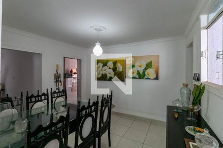 Sala de casa à venda com 4 quartos, 360m² em João Pinheiro, Belo Horizonte