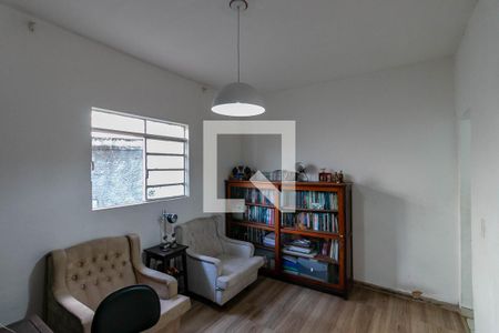 Sala de casa à venda com 4 quartos, 360m² em João Pinheiro, Belo Horizonte