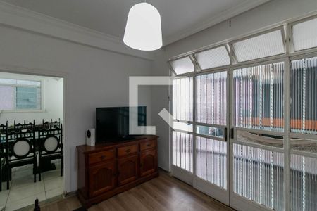 Sala de casa à venda com 4 quartos, 360m² em João Pinheiro, Belo Horizonte