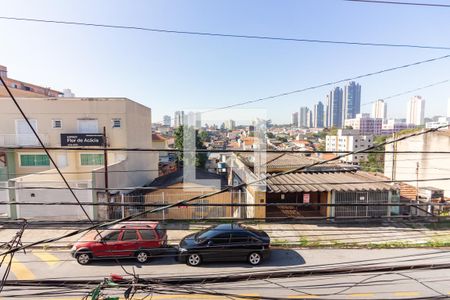 Vista  de casa à venda com 4 quartos, 410m² em Vila Yara, Osasco