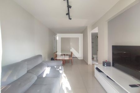 Sala de apartamento para alugar com 2 quartos, 62m² em Pechincha, Rio de Janeiro