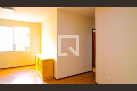 Sala de apartamento à venda com 2 quartos, 77m² em Santo Antônio, Belo Horizonte