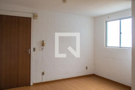 Sala de apartamento para alugar com 2 quartos, 38m² em Campo Novo, Porto Alegre