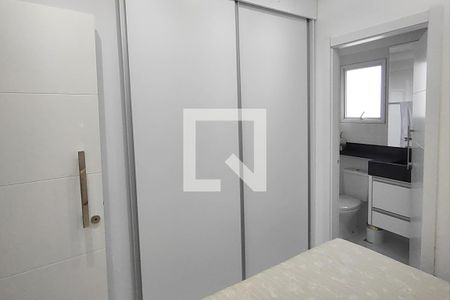 Suíte 1 de apartamento à venda com 3 quartos, 76m² em Santa Maria, São Caetano do Sul