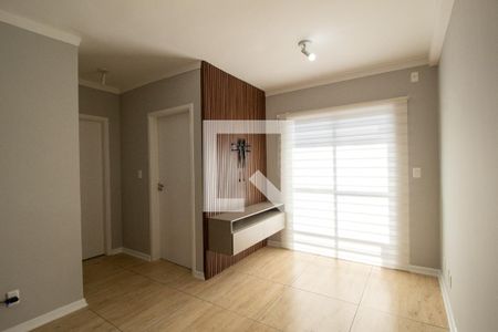 Sala de apartamento para alugar com 2 quartos, 57m² em Parque Bela Vista, Votorantim