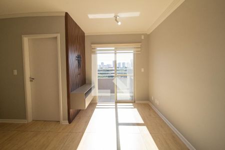 Sala de apartamento para alugar com 2 quartos, 57m² em Parque Bela Vista, Votorantim