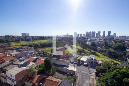 Vista da Sala de apartamento para alugar com 2 quartos, 57m² em Parque Bela Vista, Votorantim