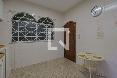 Cozinha de casa à venda com 3 quartos, 360m² em Cidade Nova, Belo Horizonte