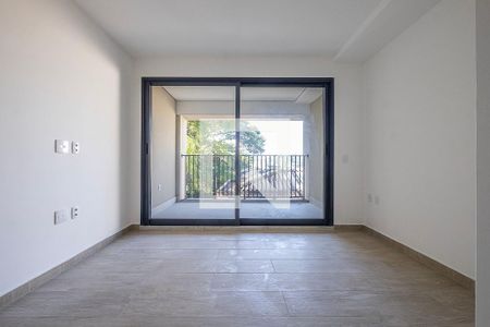 Studio de kitnet/studio para alugar com 1 quarto, 27m² em Sumaré, São Paulo