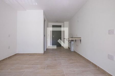 Studio de kitnet/studio para alugar com 1 quarto, 28m² em Sumaré, São Paulo