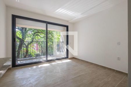 Studio de kitnet/studio à venda com 1 quarto, 28m² em Sumaré, São Paulo