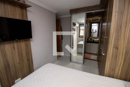 Suíte de apartamento à venda com 3 quartos, 138m² em Freguesia (jacarepaguá), Rio de Janeiro