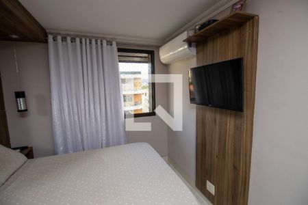 Suíte de apartamento à venda com 3 quartos, 138m² em Freguesia (jacarepaguá), Rio de Janeiro