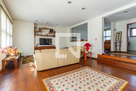 Sala de casa à venda com 4 quartos, 390m² em Vila Ida, São Paulo