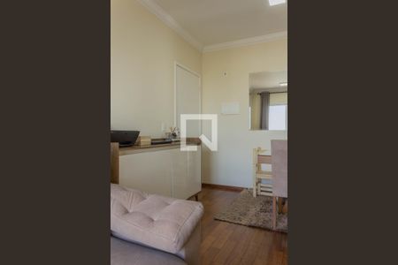 Sala de apartamento à venda com 2 quartos, 50m² em Suísso, São Bernardo do Campo