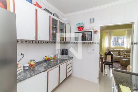 Cozinha de casa para alugar com 2 quartos, 120m² em Vila Romana, São Paulo