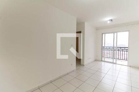 Sala de apartamento para alugar com 2 quartos, 50m² em Quarta Parada, São Paulo