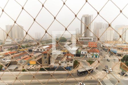 Vista Da Varanda de apartamento para alugar com 2 quartos, 50m² em Quarta Parada, São Paulo