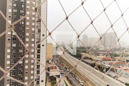 Vista Do Quarto 1 de apartamento para alugar com 2 quartos, 50m² em Quarta Parada, São Paulo