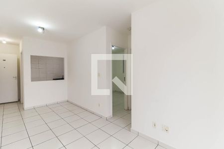 Sala de apartamento para alugar com 2 quartos, 50m² em Quarta Parada, São Paulo