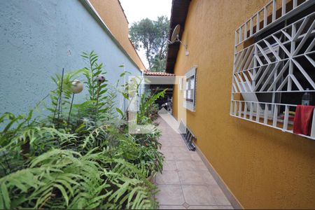 Vista da Sala/Quarto de casa para alugar com 1 quarto, 50m² em Vila Nova Mazzei, São Paulo