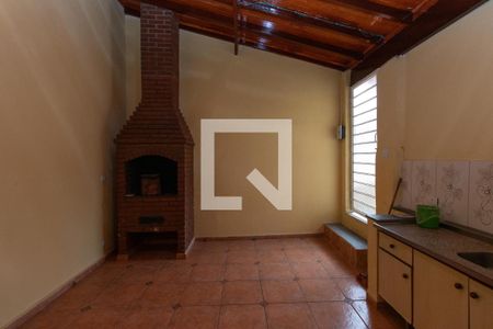 Sala/Cozinha de casa para alugar com 1 quarto, 80m² em Vila Nova Mazzei, São Paulo