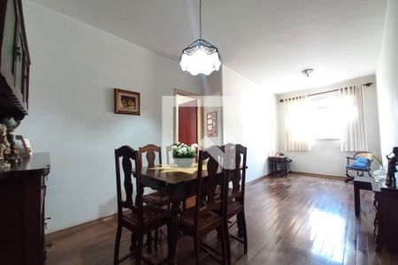 Sala de Jantar de apartamento à venda com 2 quartos, 87m² em Conceicao, Campinas