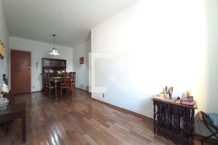 Sala de apartamento à venda com 2 quartos, 87m² em Conceicao, Campinas