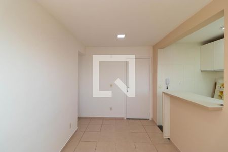 Sala de apartamento à venda com 2 quartos, 51m² em Jardim Nova Europa, Campinas