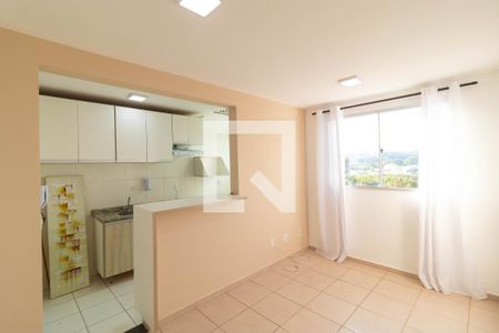 Sala de apartamento à venda com 2 quartos, 51m² em Jardim Nova Europa, Campinas