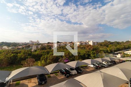 Vista da Sala de apartamento à venda com 2 quartos, 51m² em Jardim Nova Europa, Campinas