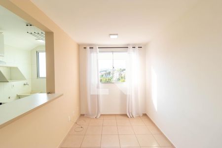 Sala de apartamento à venda com 2 quartos, 51m² em Jardim Nova Europa, Campinas