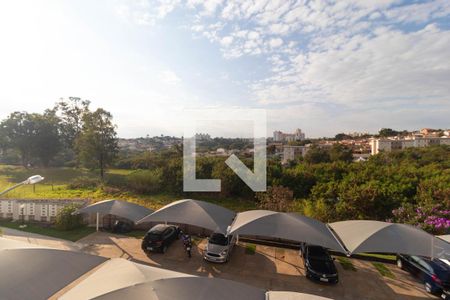 Vista da Sala de apartamento à venda com 2 quartos, 51m² em Jardim Nova Europa, Campinas