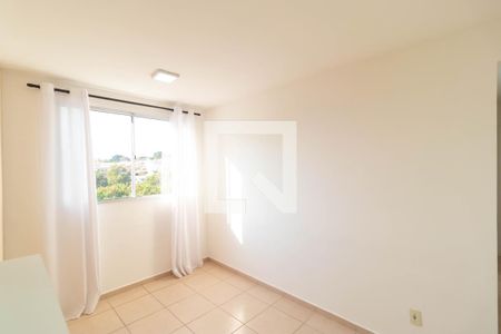 Sala de apartamento à venda com 2 quartos, 51m² em Jardim Nova Europa, Campinas