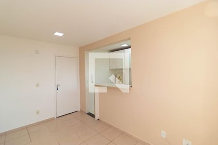 Sala de apartamento à venda com 2 quartos, 51m² em Jardim Nova Europa, Campinas