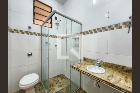 Banheiro Social de casa à venda com 3 quartos, 190m² em Esplanada, Belo Horizonte