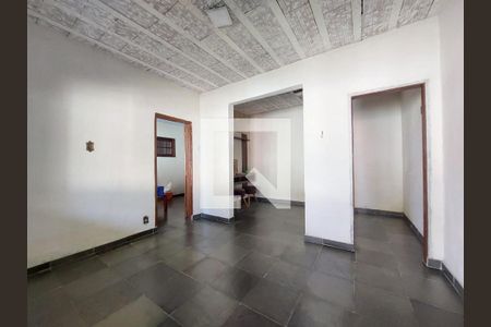 Sala da Edícula de casa à venda com 3 quartos, 190m² em Esplanada, Belo Horizonte