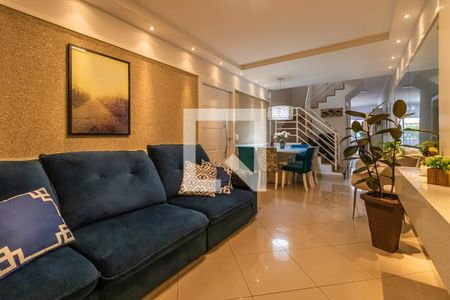 Sala de casa à venda com 3 quartos, 170m² em Vila Boa Vista, Barueri