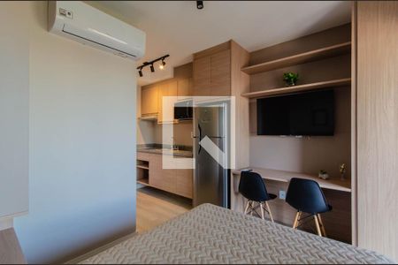 Sala/Quarto de kitnet/studio à venda com 1 quarto, 23m² em Vila Mariana, São Paulo