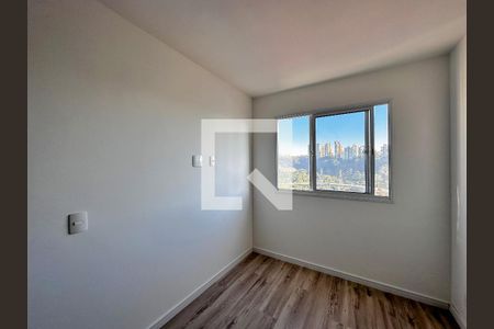 Suíte de apartamento para alugar com 1 quarto, 27m² em Jardim Caravelas, São Paulo