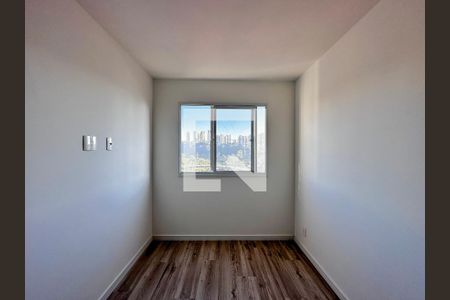 Suíte de apartamento para alugar com 1 quarto, 27m² em Jardim Caravelas, São Paulo