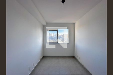 Sala de apartamento para alugar com 1 quarto, 27m² em Jardim Caravelas, São Paulo