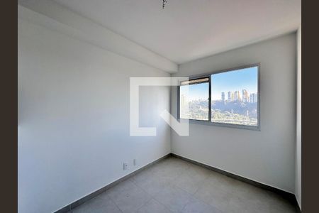 Sala de apartamento para alugar com 1 quarto, 27m² em Jardim Caravelas, São Paulo