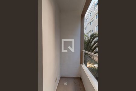 Varanda Sala de apartamento para alugar com 2 quartos, 55m² em Jardim Europa, Sorocaba